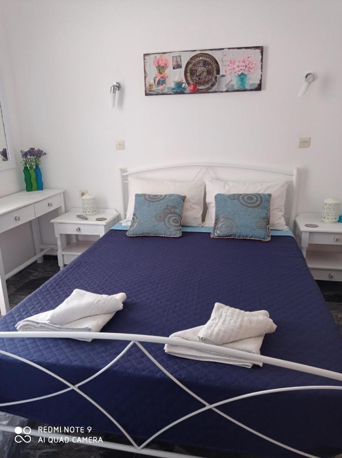 Nancy Rooms Skala Kallonis Exterior photo