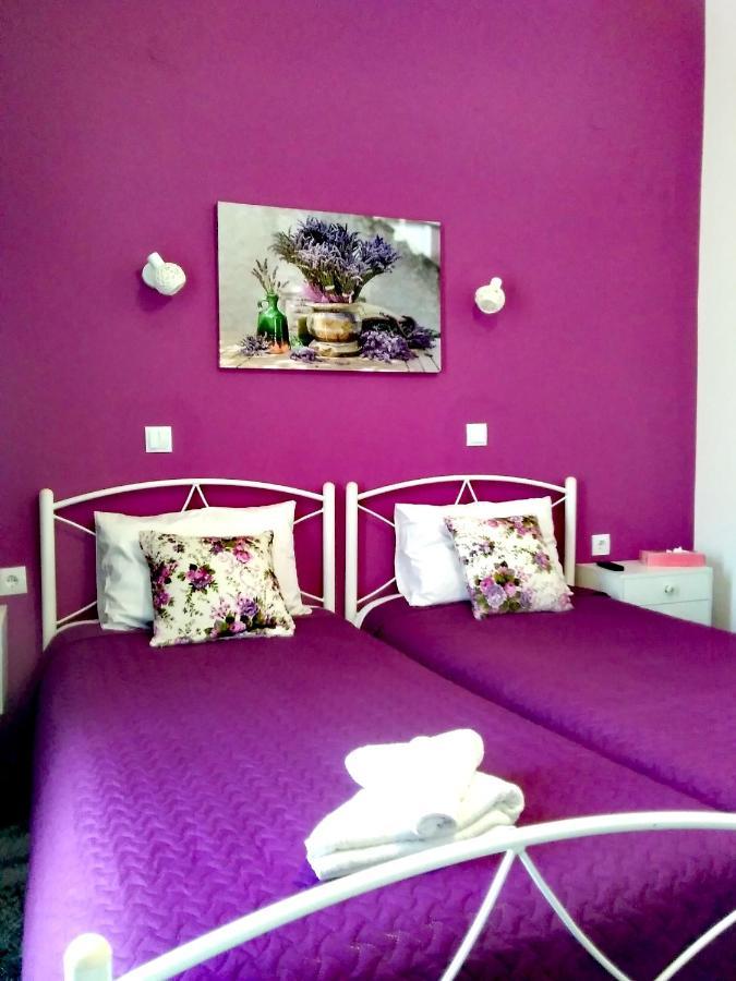 Nancy Rooms Skala Kallonis Exterior photo