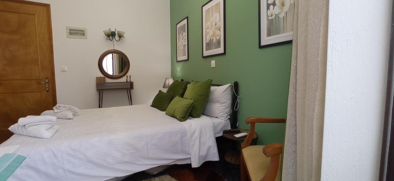 Nancy Rooms Skala Kallonis Exterior photo