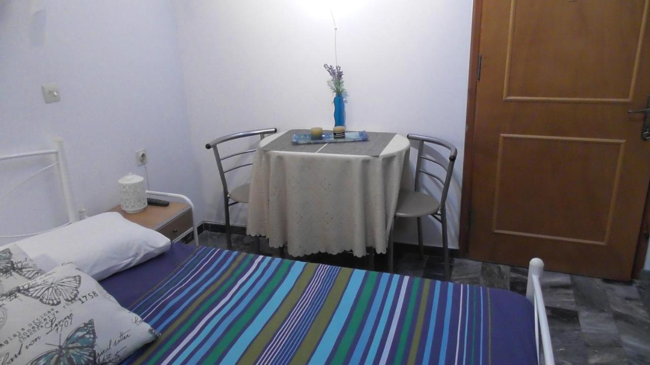 Nancy Rooms Skala Kallonis Exterior photo