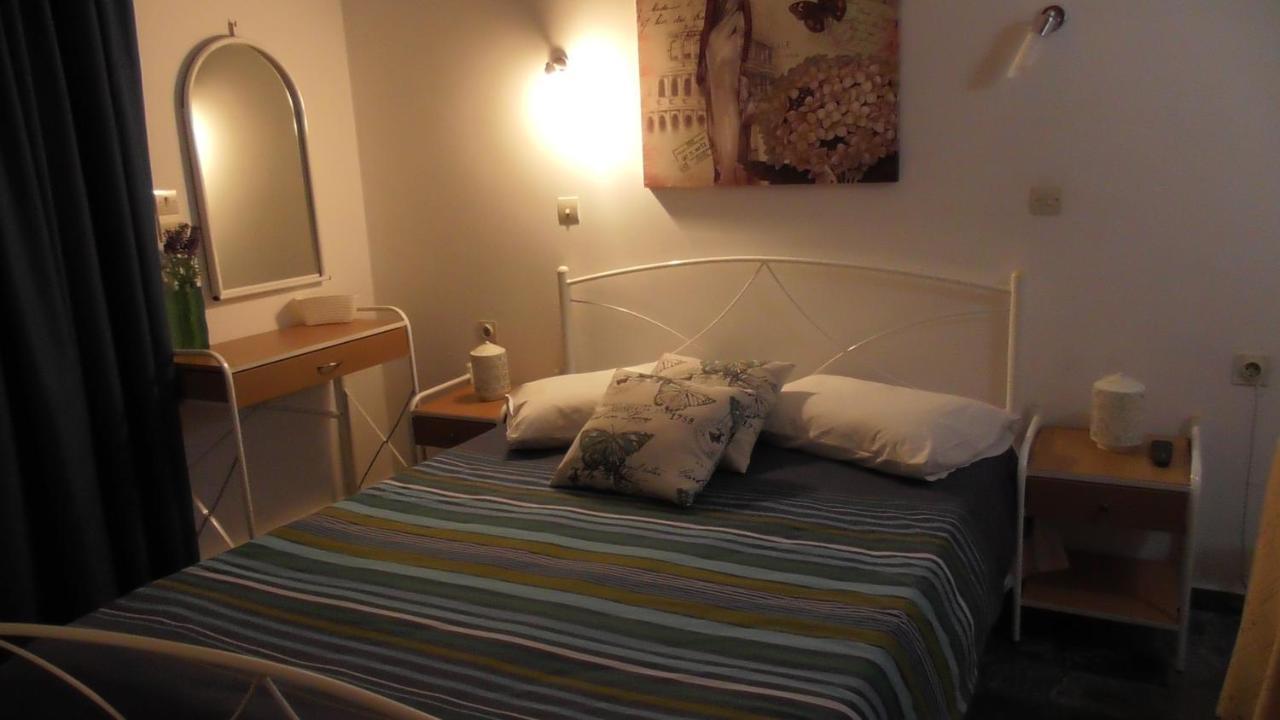 Nancy Rooms Skala Kallonis Exterior photo